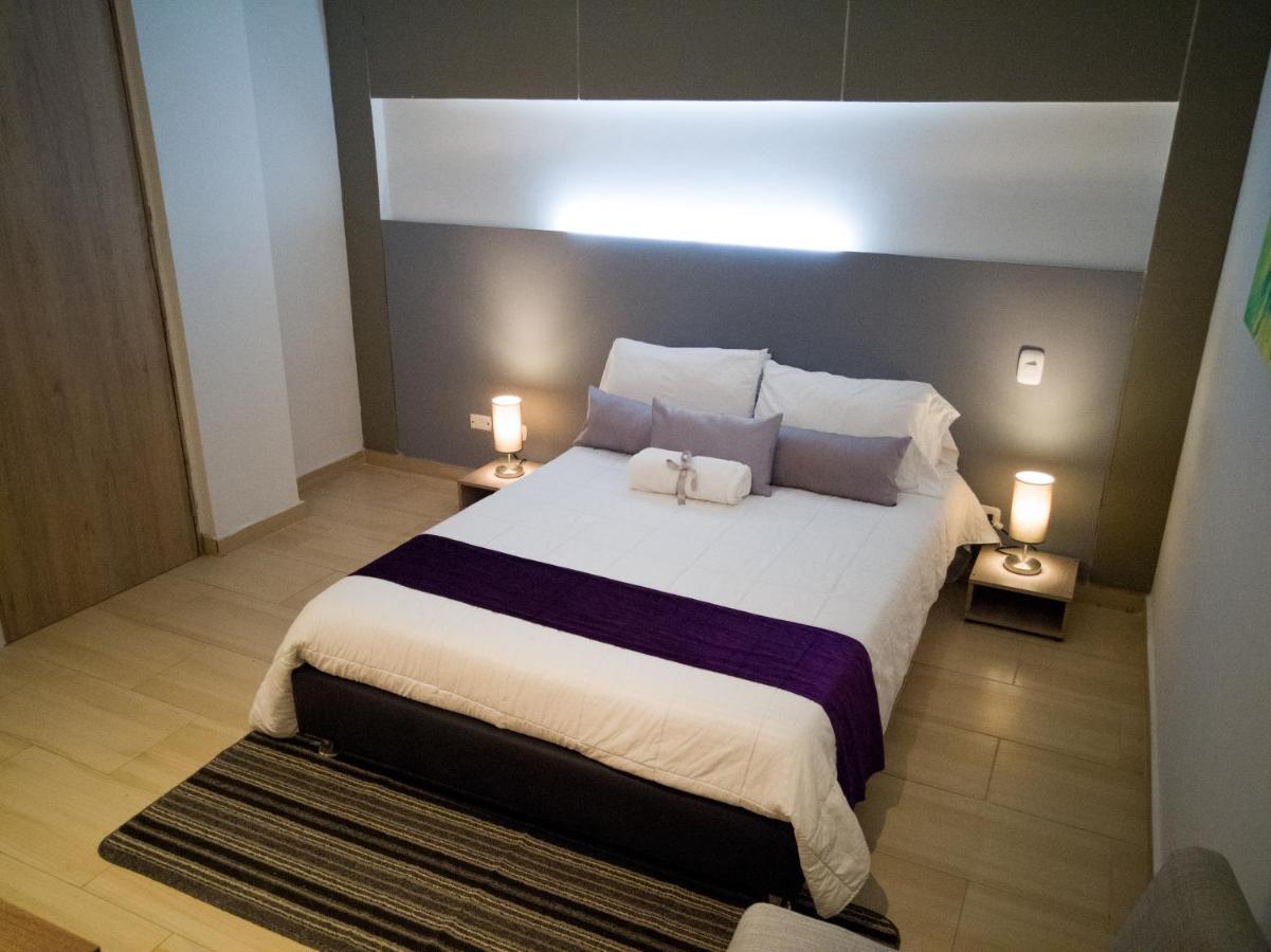 Hotel Boutique M บาร์รังกีญา ภายนอก รูปภาพ