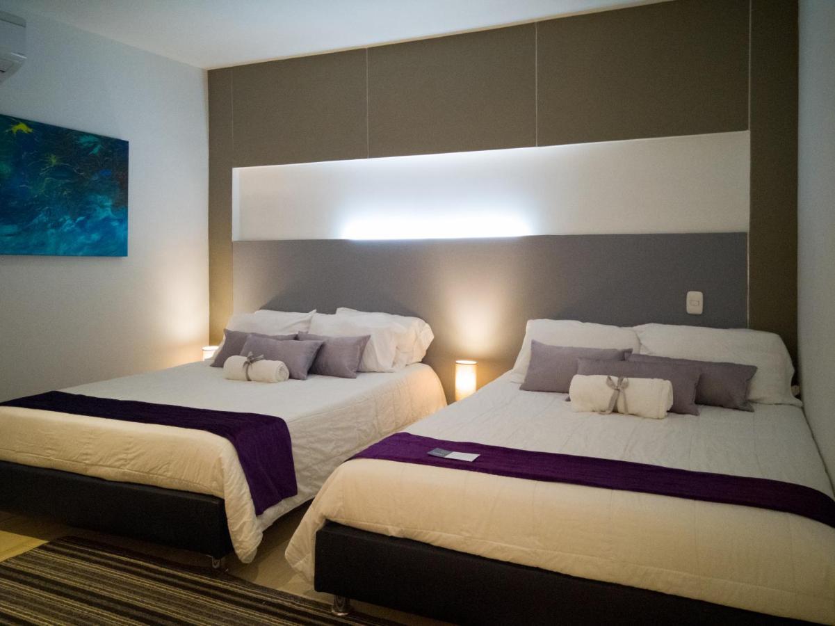 Hotel Boutique M บาร์รังกีญา ภายนอก รูปภาพ