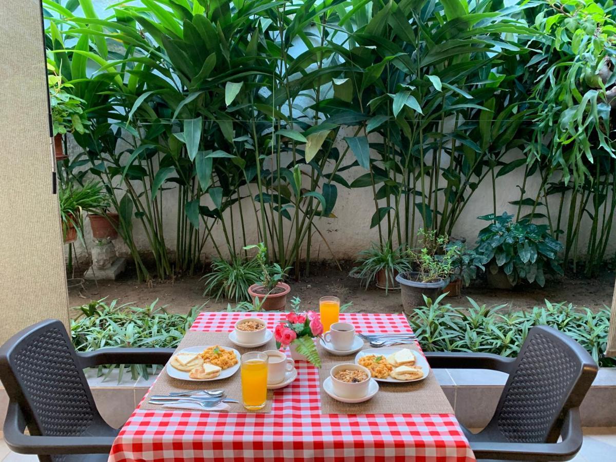 Hotel Boutique M บาร์รังกีญา ภายนอก รูปภาพ