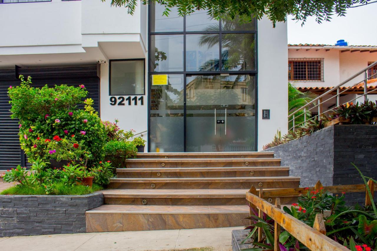 Hotel Boutique M บาร์รังกีญา ภายนอก รูปภาพ