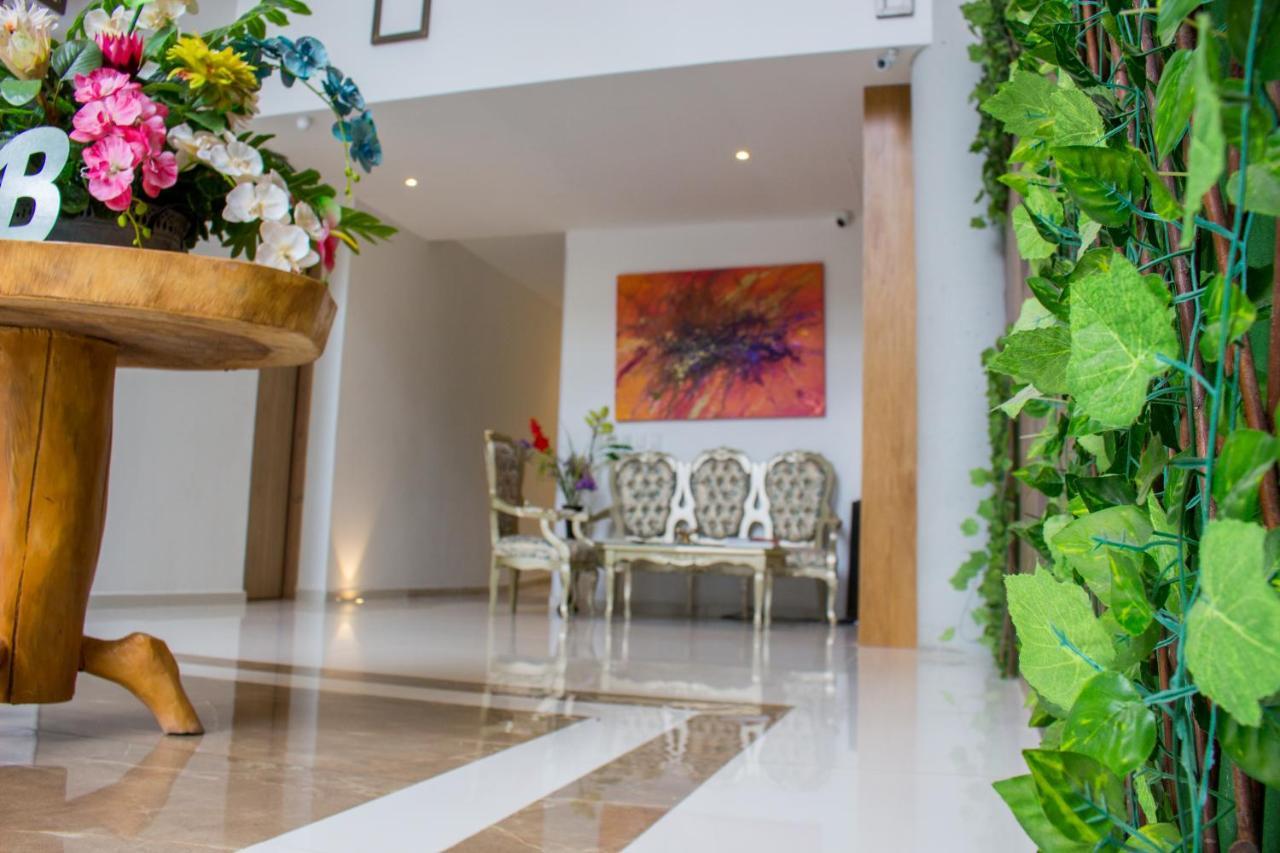 Hotel Boutique M บาร์รังกีญา ภายนอก รูปภาพ