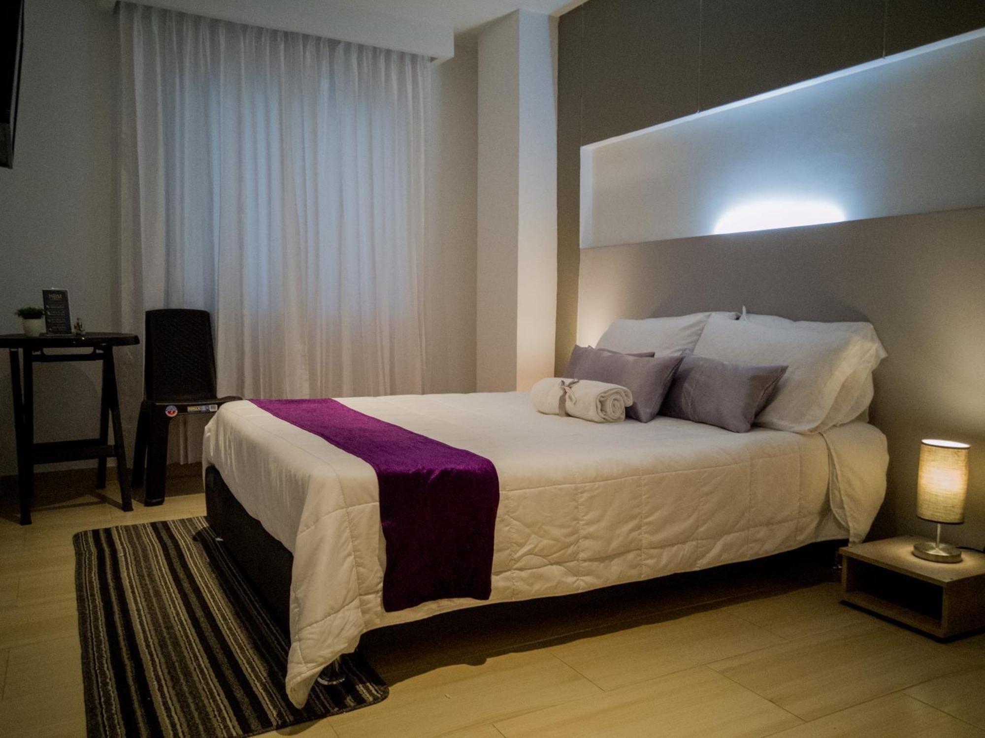 Hotel Boutique M บาร์รังกีญา ห้อง รูปภาพ