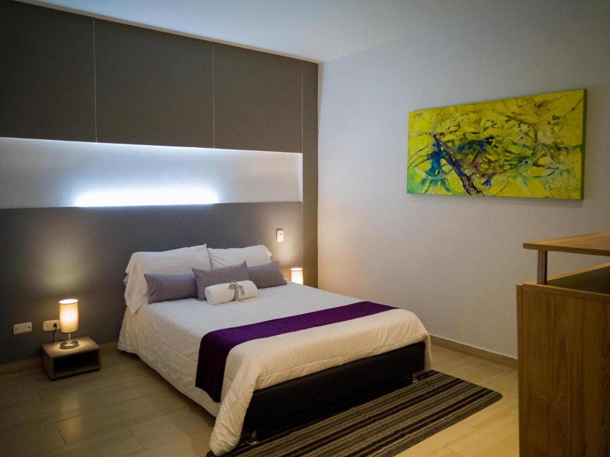 Hotel Boutique M บาร์รังกีญา ห้อง รูปภาพ