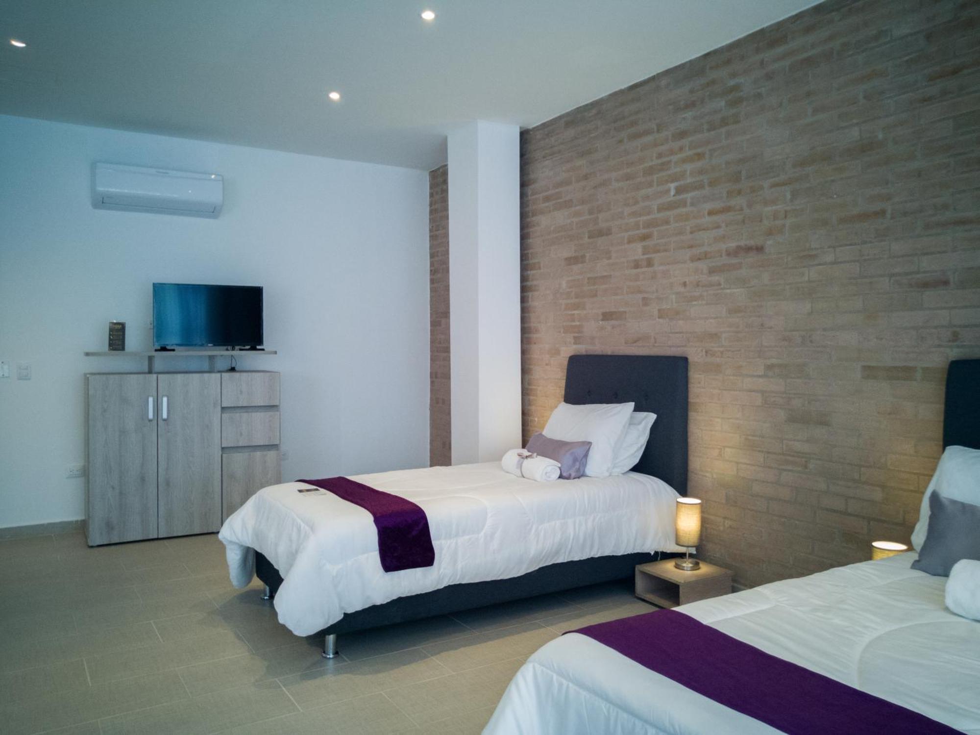 Hotel Boutique M บาร์รังกีญา ห้อง รูปภาพ