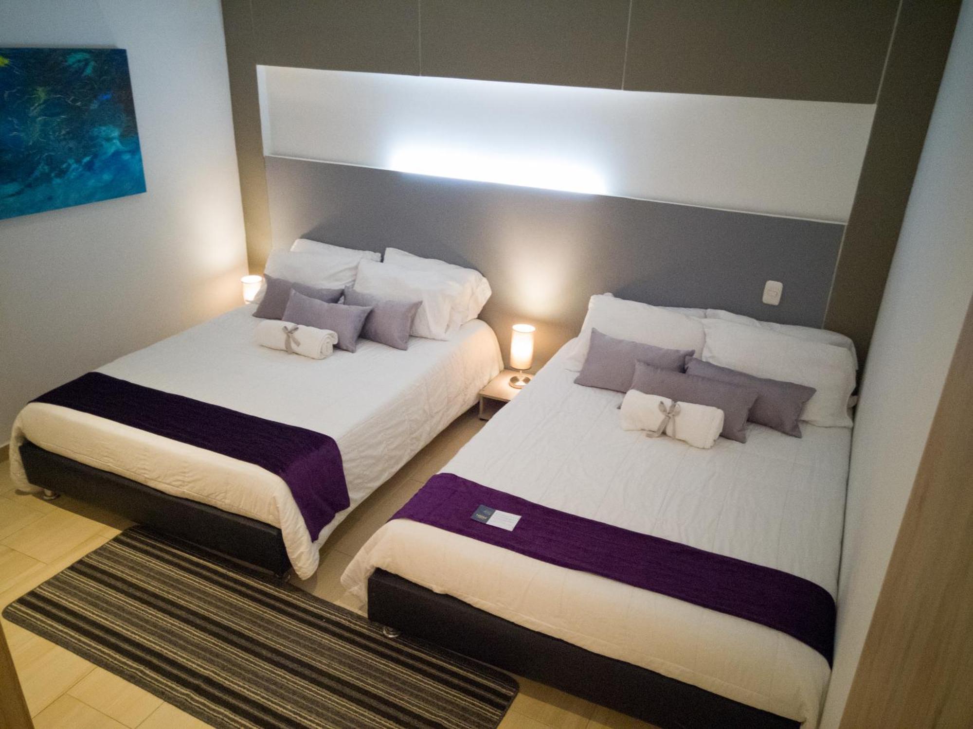 Hotel Boutique M บาร์รังกีญา ห้อง รูปภาพ